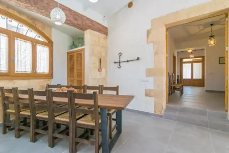 Can Tianet, Villa 10 personnes à Randa (algaida), Illes Balears - Photo 16