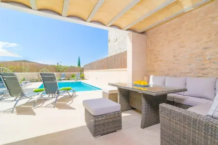 Can Tianet, Villa 10 personnes à Randa (algaida), Illes Balears - Photo 34