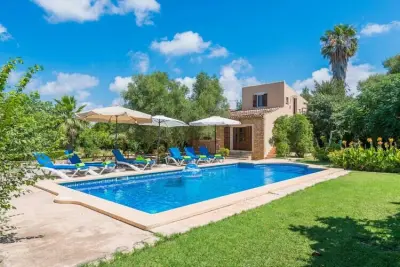 Villa à Manacor, Illes Balears, Casa Alba - L1023095