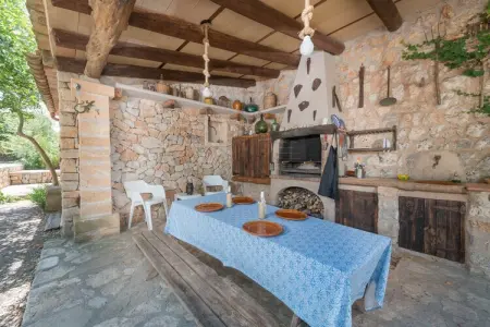 Casa Alba, Villa 6 personnes à Manacor, Illes Balears - Photo 24