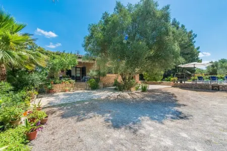 Casa Alba, Villa 6 personnes à Manacor, Illes Balears - Photo 29