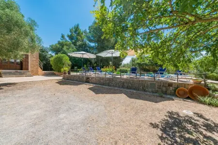 Casa Alba, Villa 6 personnes à Manacor, Illes Balears - Photo 30