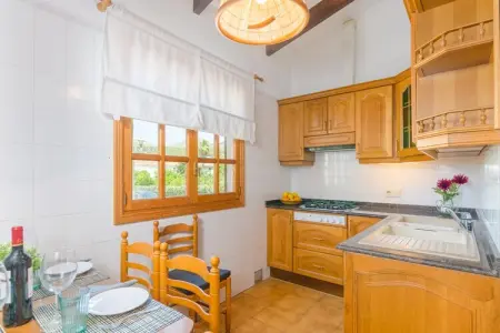 Can Damia, Maison 9 personnes à S'arracó (andratx), Illes Balears - Photo 10