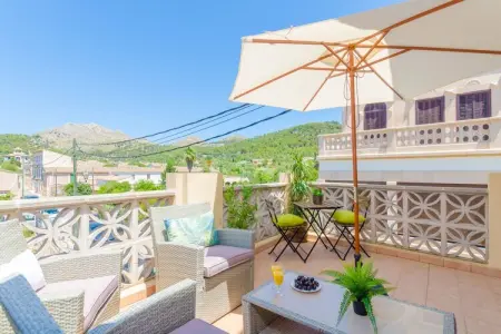 Can Damia, Maison 9 personnes à S'arracó (andratx), Illes Balears - Photo 37