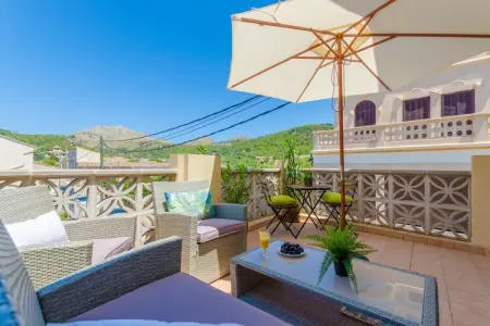 Can Damia, Maison 9 personnes à S'arracó (andratx), Illes Balears - Photo 39