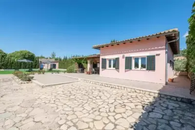 Villa à Lloseta, Illes Balears, Ses Veles - N°1023098