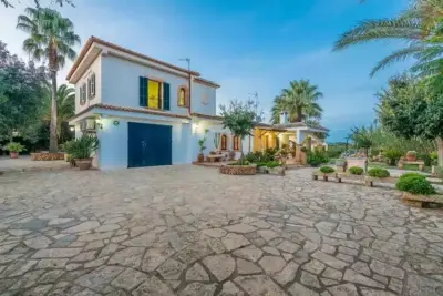 Villa à Santa Margalida , Illes Balears, Santa Eulalia Petit - N°1023104