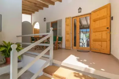 Chalet à Port Nou (son Servera), Illes Balears, Cas Ferrerico - L1023126