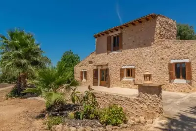 Villa à Llucmajor, Illes Balears, Saran - N°1023128