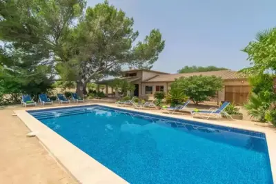 Villa à Can Picafort, Illes Balears, Can Ribas - N°1023131