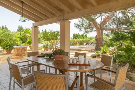 Can Ribas, Villa 8 personnes à Can Picafort, Illes Balears - Photo 3