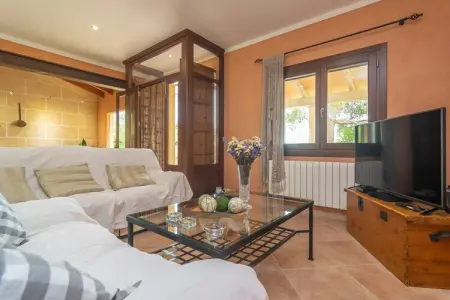 Can Ribas, Villa 8 personnes à Can Picafort, Illes Balears - Photo 6