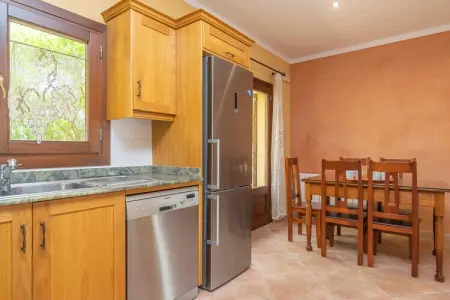 Can Ribas, Villa 8 personnes à Can Picafort, Illes Balears - Photo 11