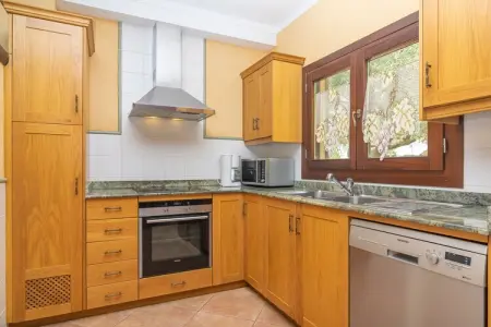 Can Ribas, Villa 8 personnes à Can Picafort, Illes Balears - Photo 12