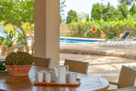 Can Ribas, Villa 8 personnes à Can Picafort, Illes Balears - Photo 35