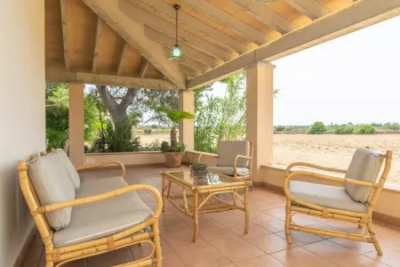 Can Ribas, Villa 8 personnes à Can Picafort, Illes Balears - Photo 38