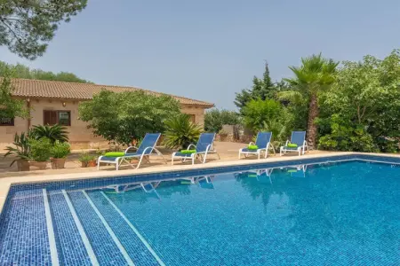 Can Ribas, Villa 8 personnes à Can Picafort, Illes Balears - Photo 39