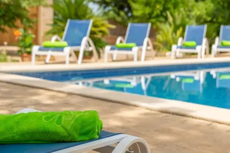 Can Ribas, Villa 8 personnes à Can Picafort, Illes Balears - Photo 42