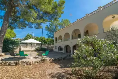 Chalet in Portals Nous, Illes Balears,Villa Maria 6 ES-00111-45 N°1023137