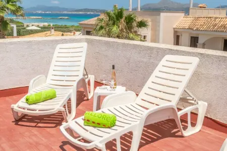 Violeta De Mar, Maison 8 personnes à Platja De Muro, Illes Balears - Photo 5