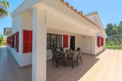 Maison à Font De Sa Cala (capdepera), Illes Balears, Es Pins - L1023151