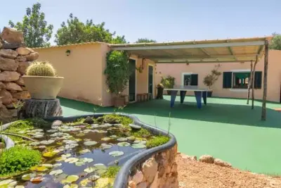 Villa à Llucmajor, Illes Balears, Cas Conill - N°1023154