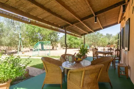 Cas Conill, Villa 4 personnes à Llucmajor, Illes Balears - Photo 5