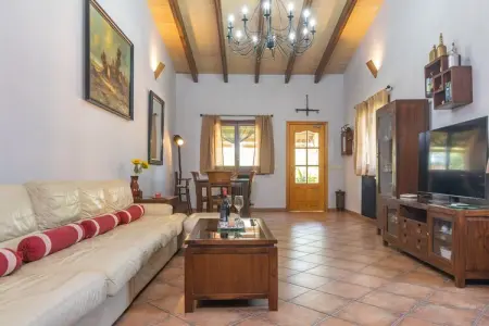 Cas Conill, Villa 4 personnes à Llucmajor, Illes Balears - Photo 11