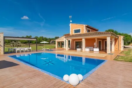 Son Morei De Ses Penyes, Villa 6 personnes à , Illes Balears - Photo 1