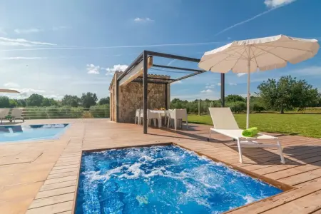 Son Morei De Ses Penyes, Villa 6 personnes à , Illes Balears - Photo 4