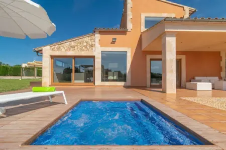 Son Morei De Ses Penyes, Villa 6 personnes à , Illes Balears - Photo 7