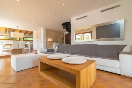 Son Morei De Ses Penyes, Villa 6 personnes à , Illes Balears - Photo 10