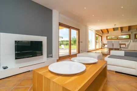 Son Morei De Ses Penyes, Villa 6 personnes à , Illes Balears - Photo 11