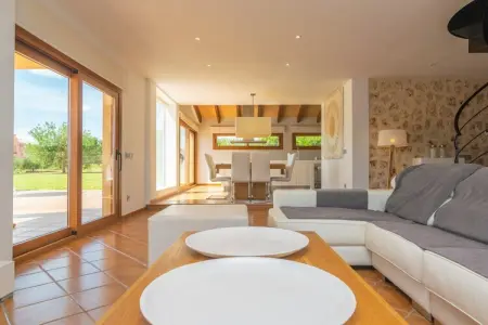 Son Morei De Ses Penyes, Villa 6 personnes à , Illes Balears - Photo 12