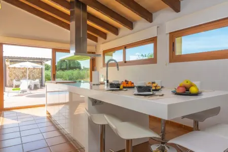 Son Morei De Ses Penyes, Villa 6 personnes à , Illes Balears - Photo 15