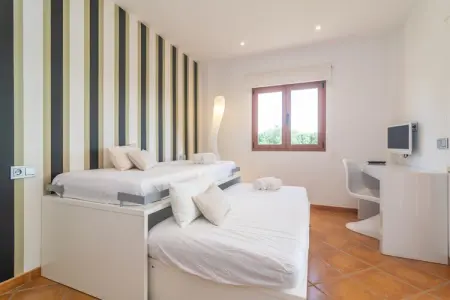 Son Morei De Ses Penyes, Villa 6 personnes à , Illes Balears - Photo 25