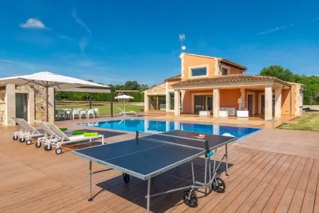 Son Morei De Ses Penyes, Villa 6 personnes à , Illes Balears - Photo 39