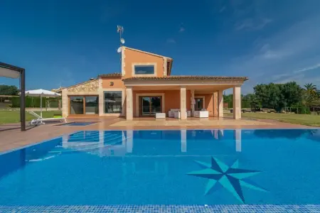 Son Morei De Ses Penyes, Villa 6 personnes à , Illes Balears - Photo 40