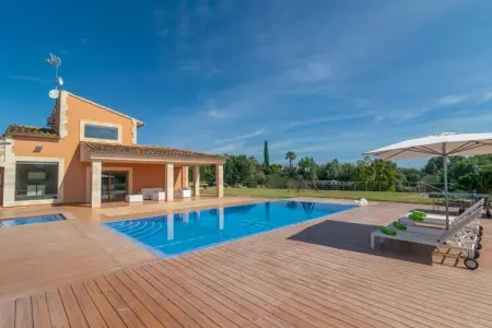 Son Morei De Ses Penyes, Villa 6 personnes à , Illes Balears - Photo 42