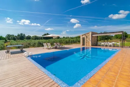 Son Morei De Ses Penyes, Villa 6 personnes à , Illes Balears - Photo 45