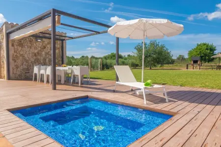 Son Morei De Ses Penyes, Villa 6 personnes à , Illes Balears - Photo 47