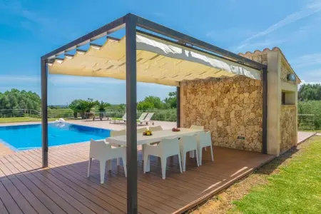 Son Morei De Ses Penyes, Villa 6 personnes à , Illes Balears - Photo 49