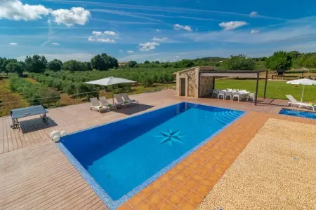 Son Morei De Ses Penyes, Villa 6 personnes à , Illes Balears - Photo 52