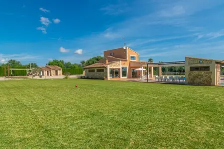 Son Morei De Ses Penyes, Villa 6 personnes à , Illes Balears - Photo 55