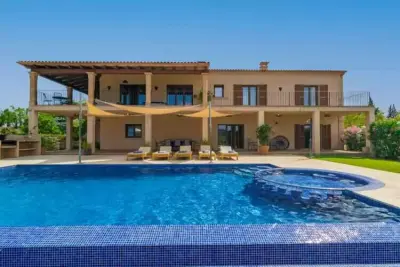 Villa à , Illes Balears, S'albarcoquer - L1023201