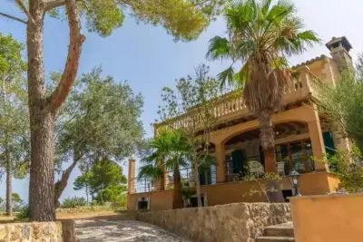 Chalet à , Illes Balears, Villa Maria (port Des Canonge) - L1023202