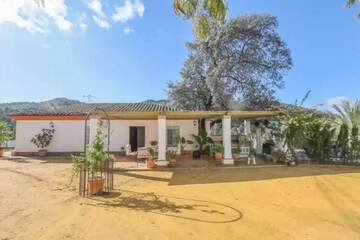 Villa à , Sevilla,Casa Rural Los Menestrales ES-00113-19 N°1023219