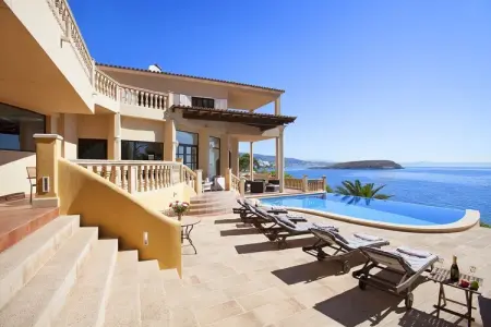 Villa in Cala Vinyes,Villa Cabello ES-07181-22 N°1023234