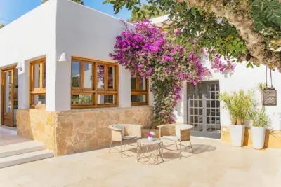 Formentera, Villa à Santa Gertrudis, Can Belen ES-07814-16 N°1023247