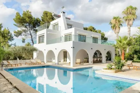 Villa à San Antonio, Can Moises - L1023266